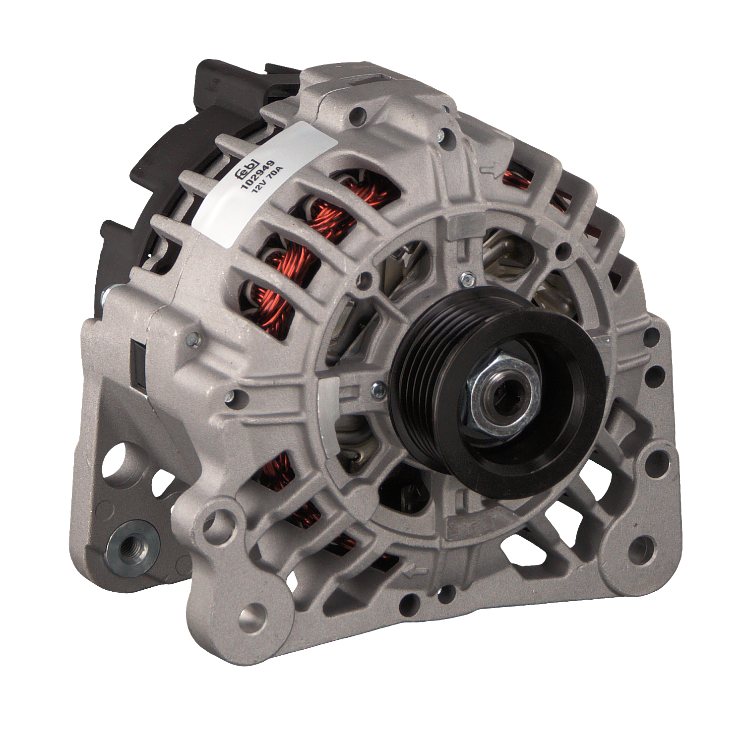 FEBI BILSTEIN 102949 Δυναμό SEAT Toledo 4 (KG3) 75 PS Βενζίνη κόστος