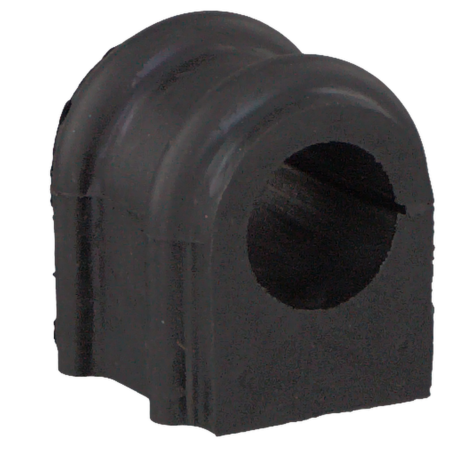 FEBI BILSTEIN 103438: Silent bloc de barre stabilisatrice Essieu avant, Caoutchouc, 23mm