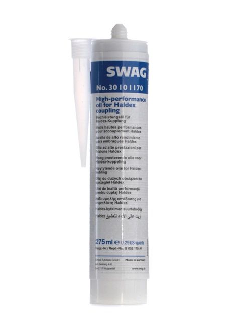 SWAG 30 10 1170: Ulei, cupla Haldex 0,275I