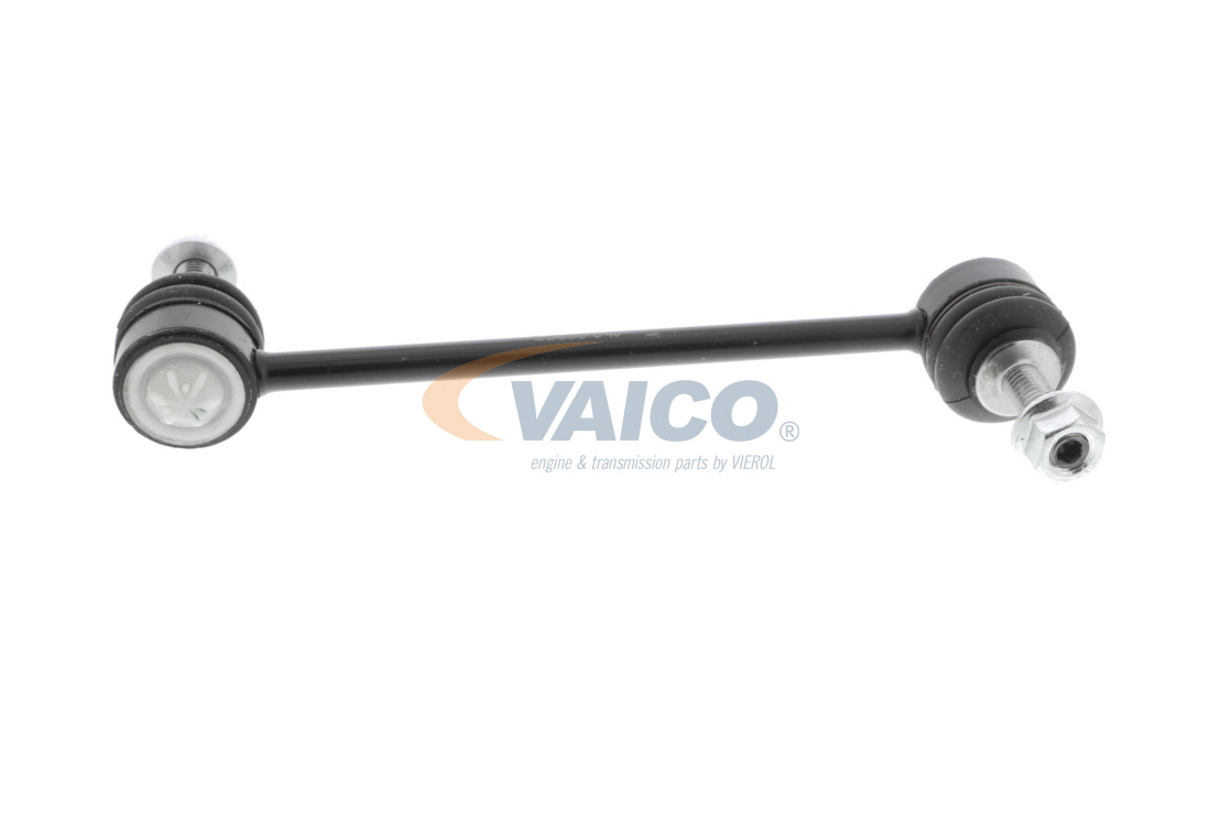 VAICO V41-0034: Koppelstange Vorderachse links, Vorderachse rechts, 186mm, Original VAICO Qualität