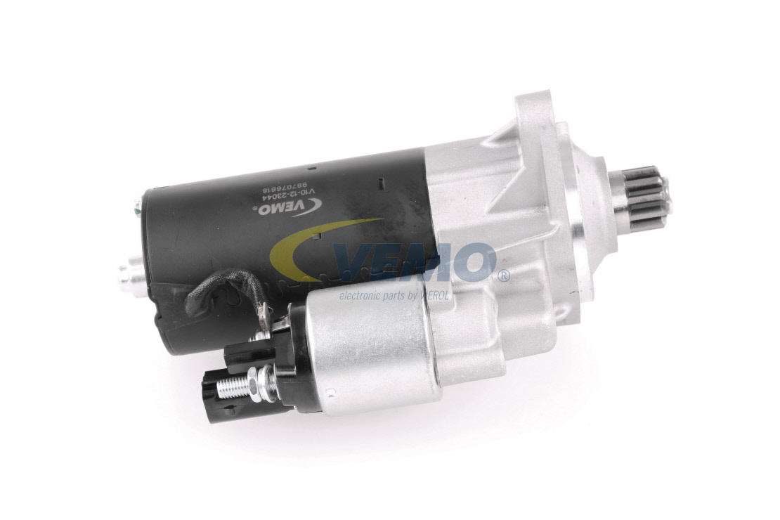 VEMO V10-12-23044: Anlasser 2kW, Original VEMO Qualität