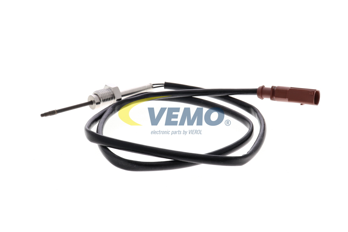 VEMO V10-72-1484 Jutiklis, išmetamųjų dujų temperatūra SKODA Octavia 3 Combi (5E5) 184 AG dyzelinas kaina