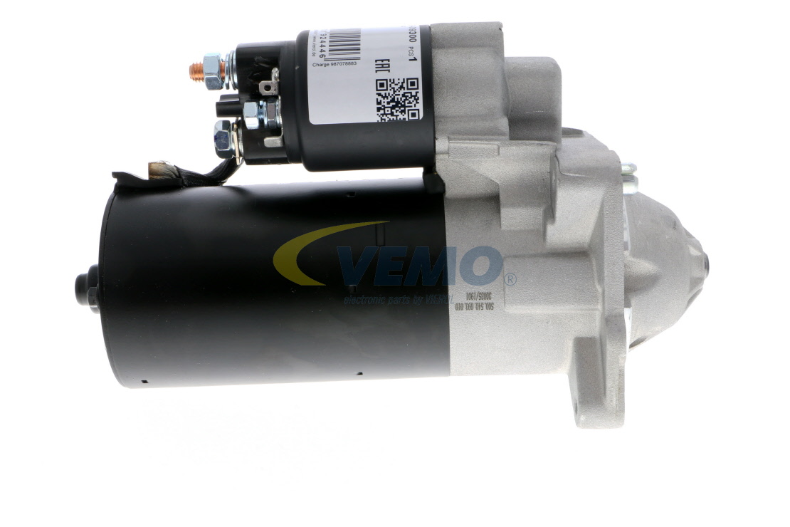 VEMO V22-12-09300 Anlasser FIAT DUCATO Bus (230) 128 PS Diesel Kosten