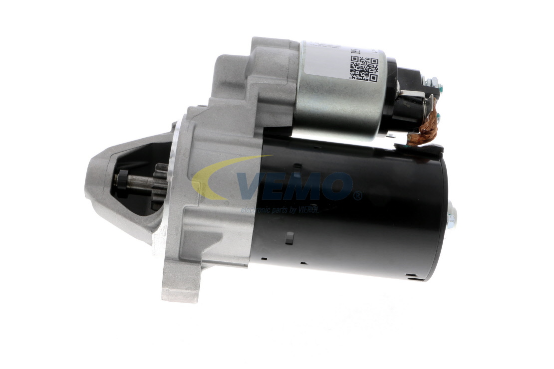 VEMO V25-12-20900: Motor de arranque 1,1kW, Original calidad de VEMO