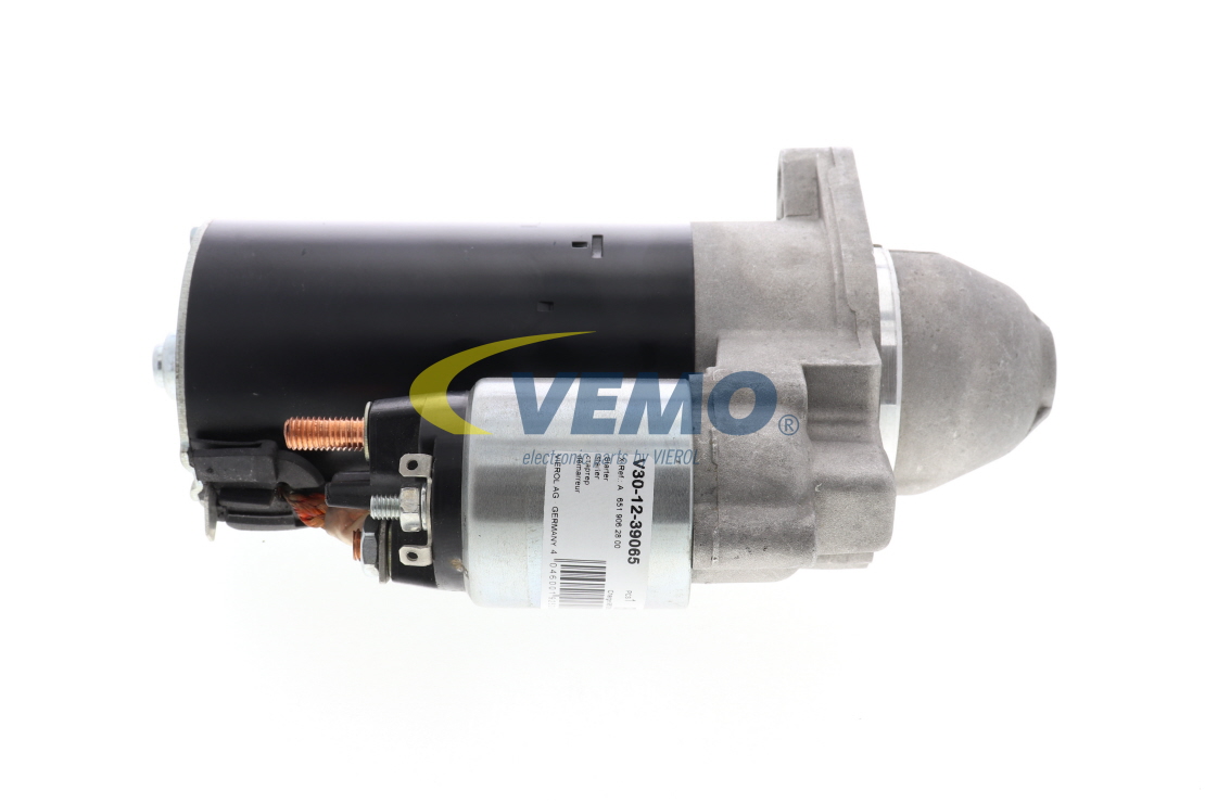 VEMO V30-12-39065: Rozrusznik 1,8kW, Oryginalna jakożż VEMO
