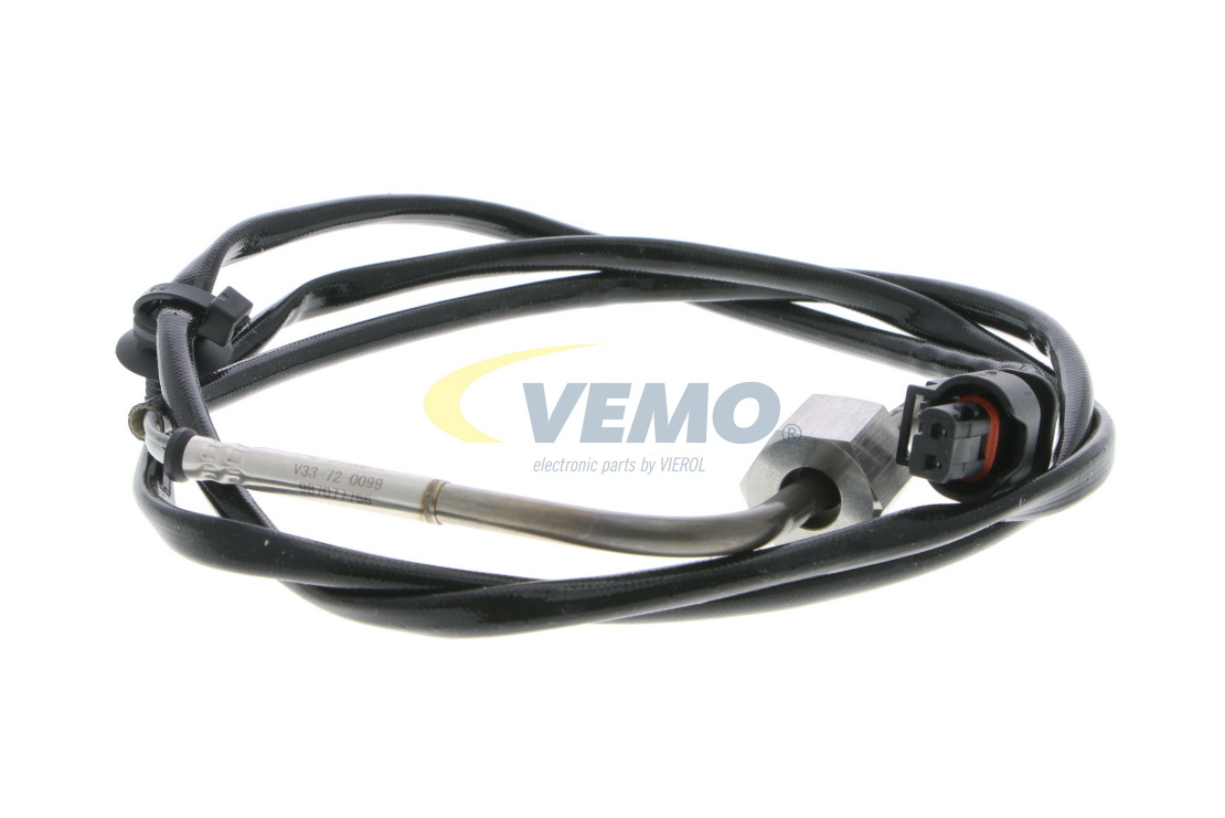 VEMO V33-72-0099 Sensor, temp. gas escape CHRYSLER 300 C Berlina (LX, LE) 218 cv Gasóleo costo