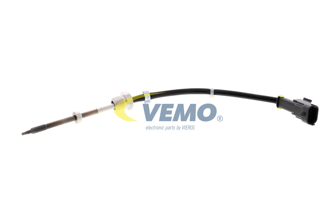 VEMO V40-72-0643 Jutiklis, išmetamųjų dujų temperatūra OPEL ANTARA 184 AG dyzelinas kaina