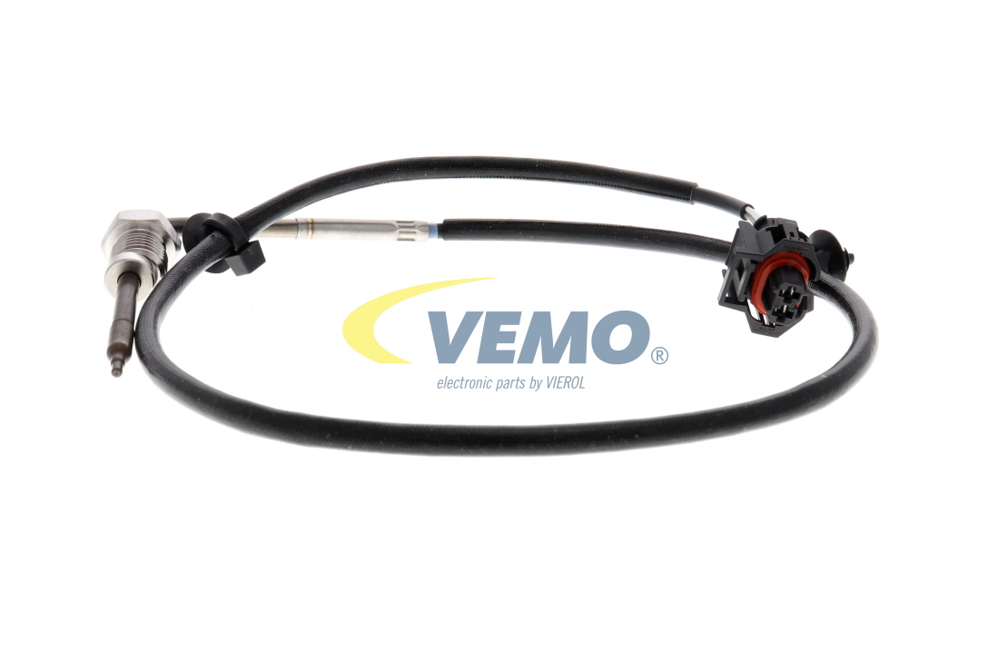 VEMO V40-72-0644 Jutiklis, išmetamųjų dujų temperatūra VAUXHALL Antara (L07) 150 AG dyzelinas kaina