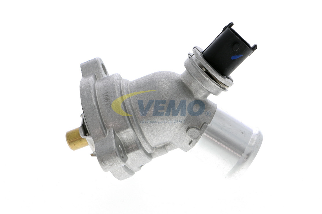 VEMO V51-99-0009: Termostat, środek chłodzący 105°C, z uszczelnieniem, z czujnikiem, Oryginalna jakożż VEMO