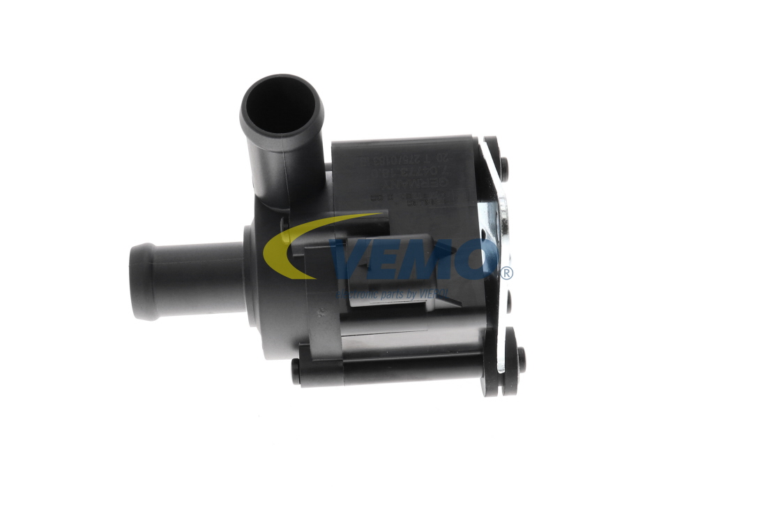 VEMO V95-16-0001: Dodatkowa pompa wodna Q+, original equipment manufacturer quality MADE IN GERMANY