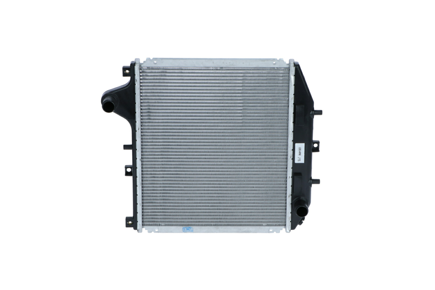 NRF 59213 Radiatorius, variklio aušinimas AIXAM CROSSOVER 5 AG dyzelinas kaina