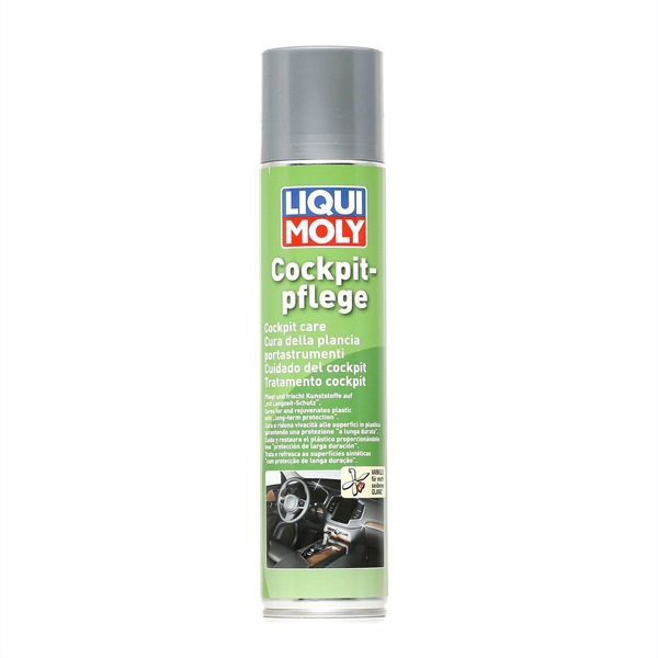 LIQUI MOLY 1598: Produkty ochrony tworzyw sztucznych Cockpitpflege vanille
