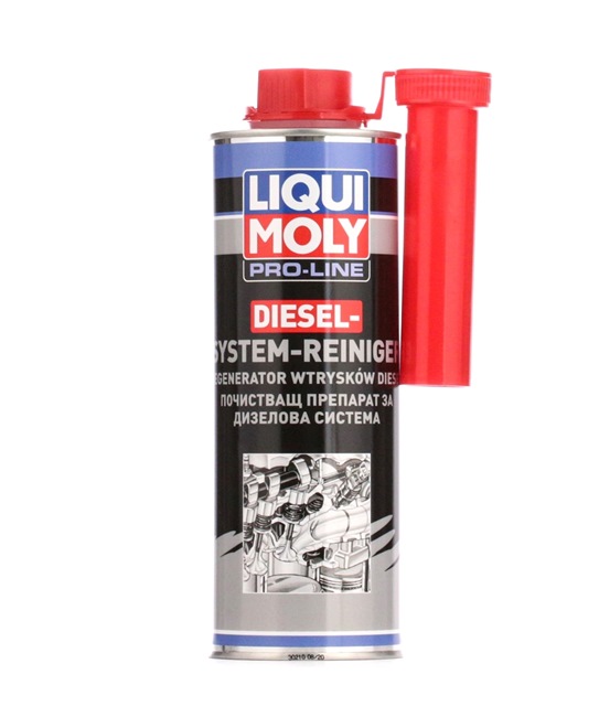 LIQUI MOLY 20450: Dodatek do paliwa Pro-Line Diesel System Reiniger