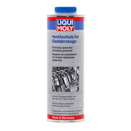 LIQUI MOLY 20451: Dodatek do paliwa Ventilschutz für Gasfahrzeuge