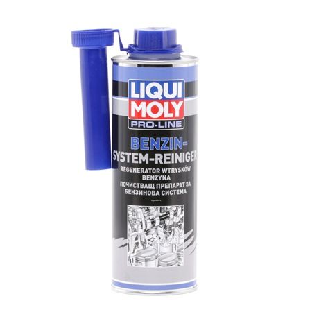 LIQUI MOLY 20453: Dodatek do paliwa Pro-Line Benzin-System-Reiniger