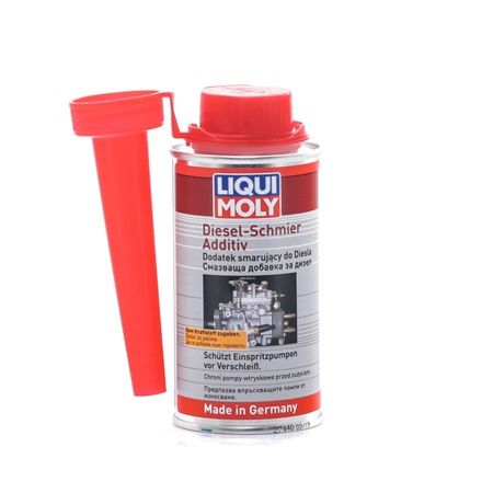 LIQUI MOLY 20454: Dodatek do paliwa Diesel-Schmieradditiv