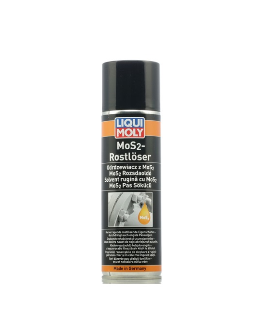 LIQUI MOLY 2694: Rustoppløser MoS2-Rostlöser