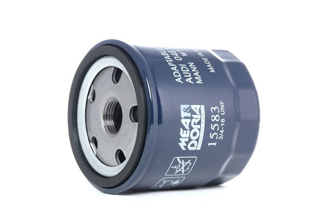 MEAT & DORIA 15583: Eļļas filtrs
