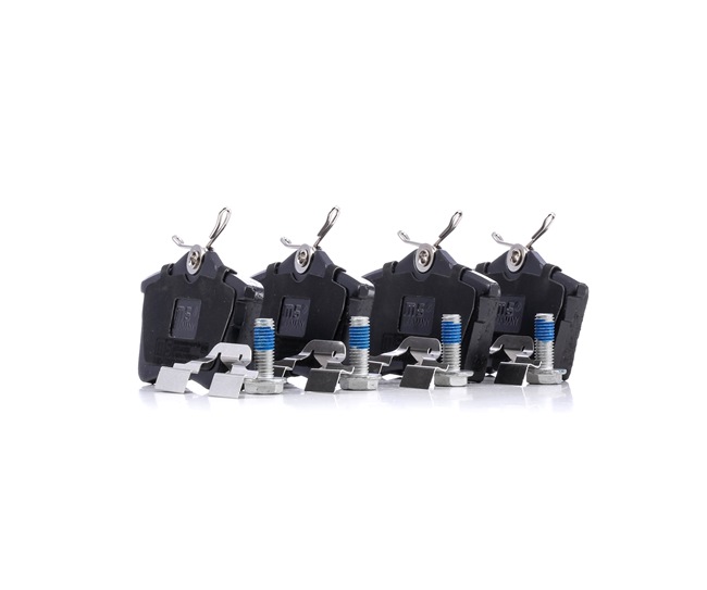 MASTER-SPORT 13046027452N-SET-MS Bremsbeläge CITROЁN BERLINGO (B9) 110 PS Benzin Kosten