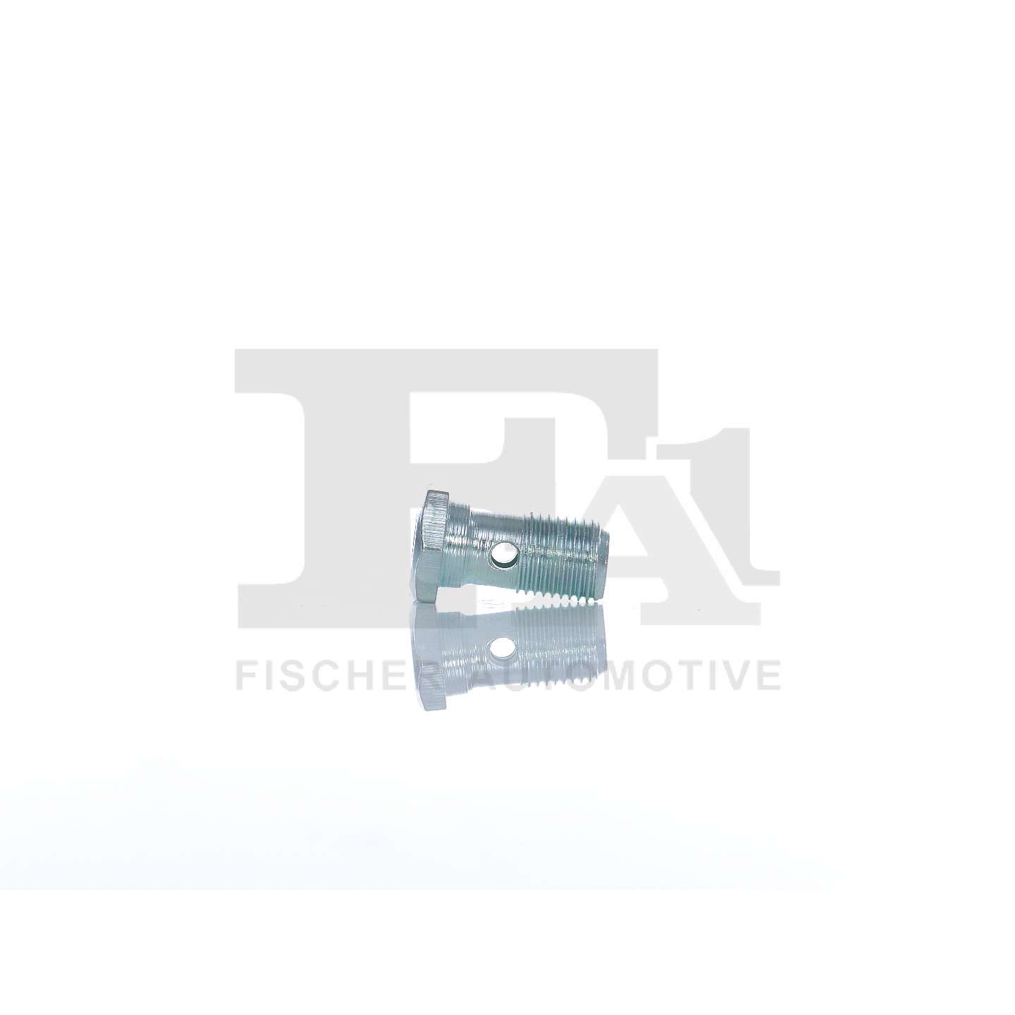 FA1 989-10-006: Surub cu cap tubular, incarcator