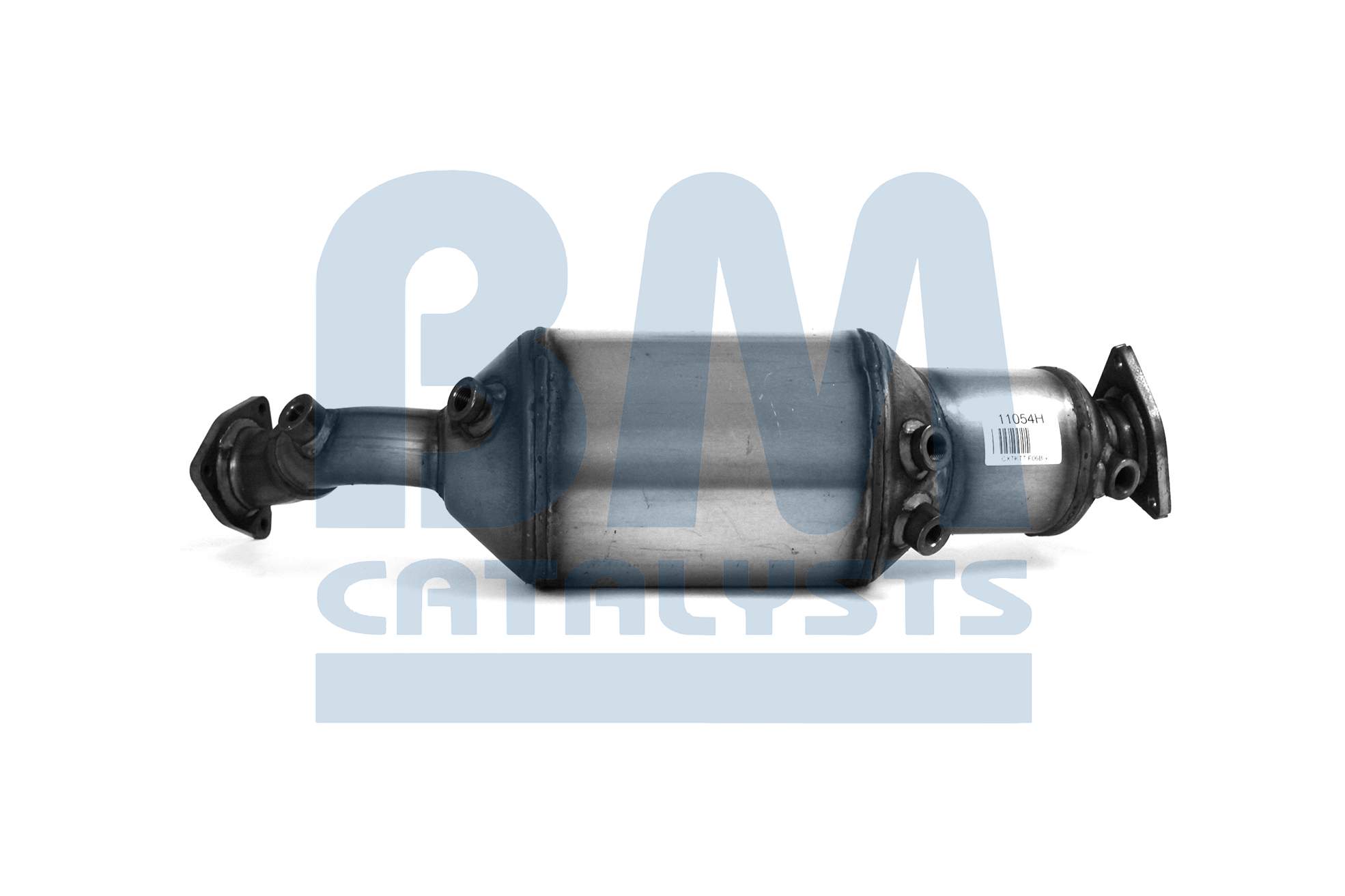 BM CATALYSTS BM11054H Partikelfilter (DPF) AUDI A4 Avant (8K5, B8) 136 PS Diesel Kosten