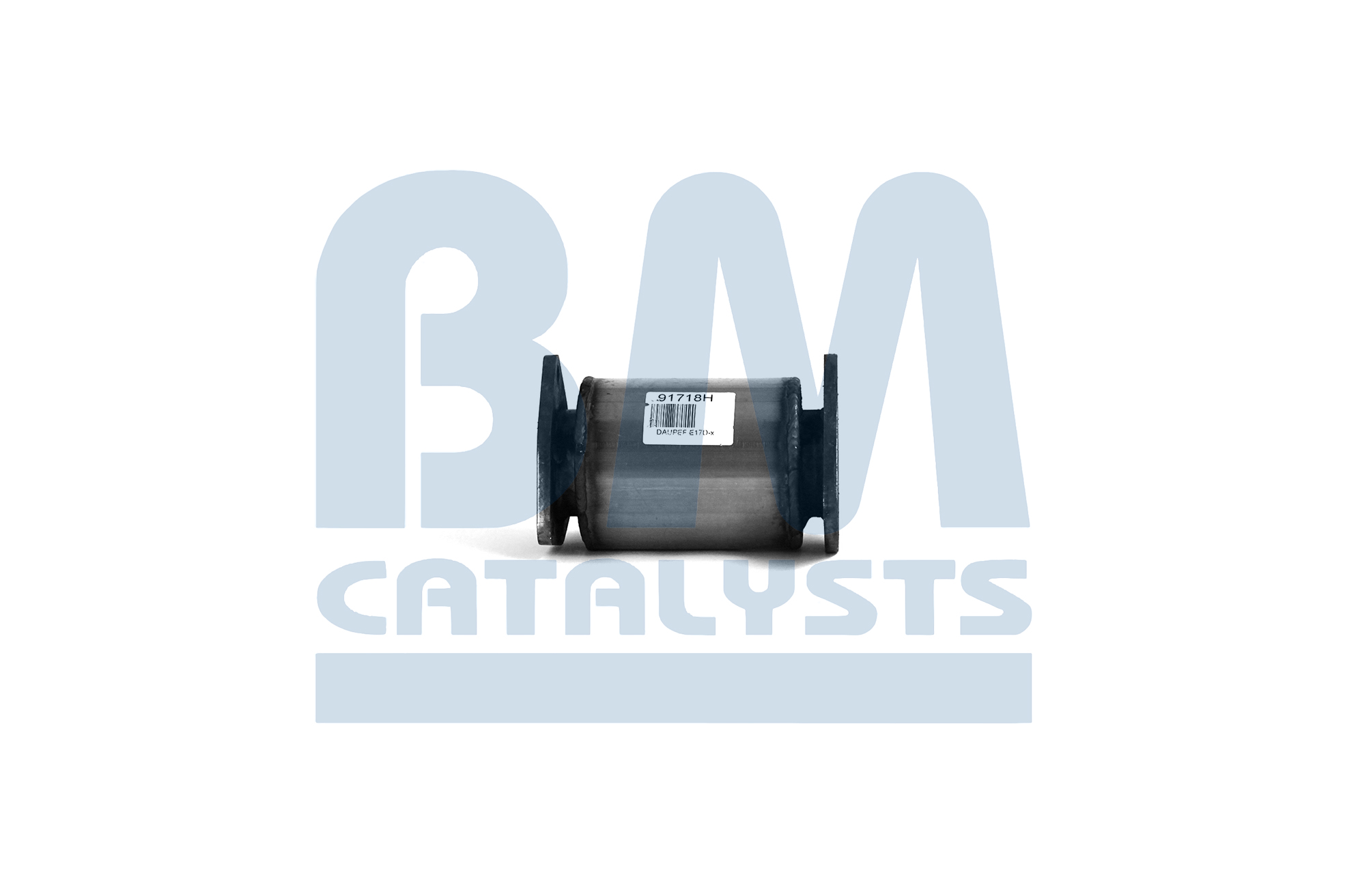 BM CATALYSTS BM91718H: Katalizator Non-approved