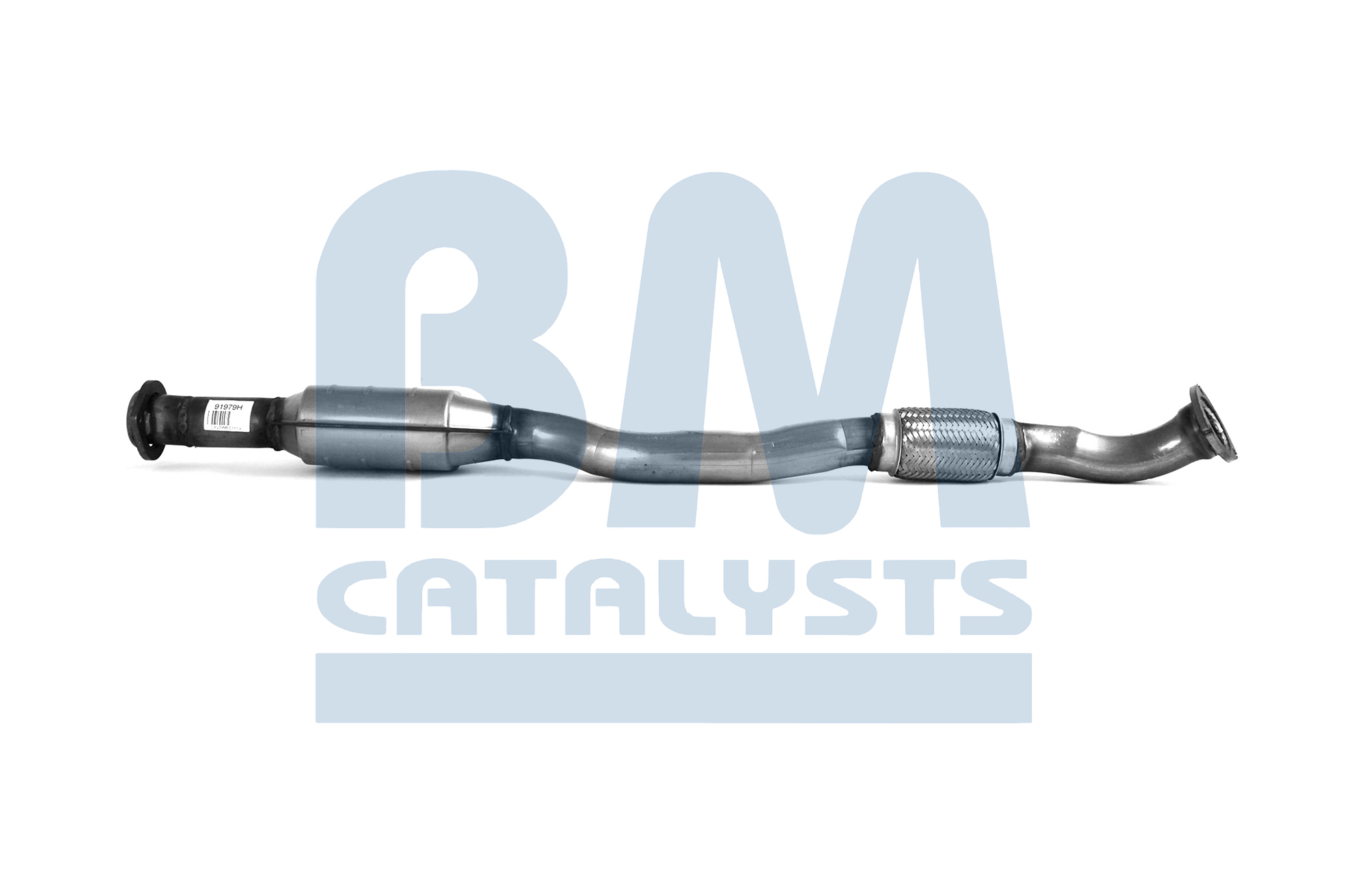 BM CATALYSTS BM91979H: Katalizator Approved