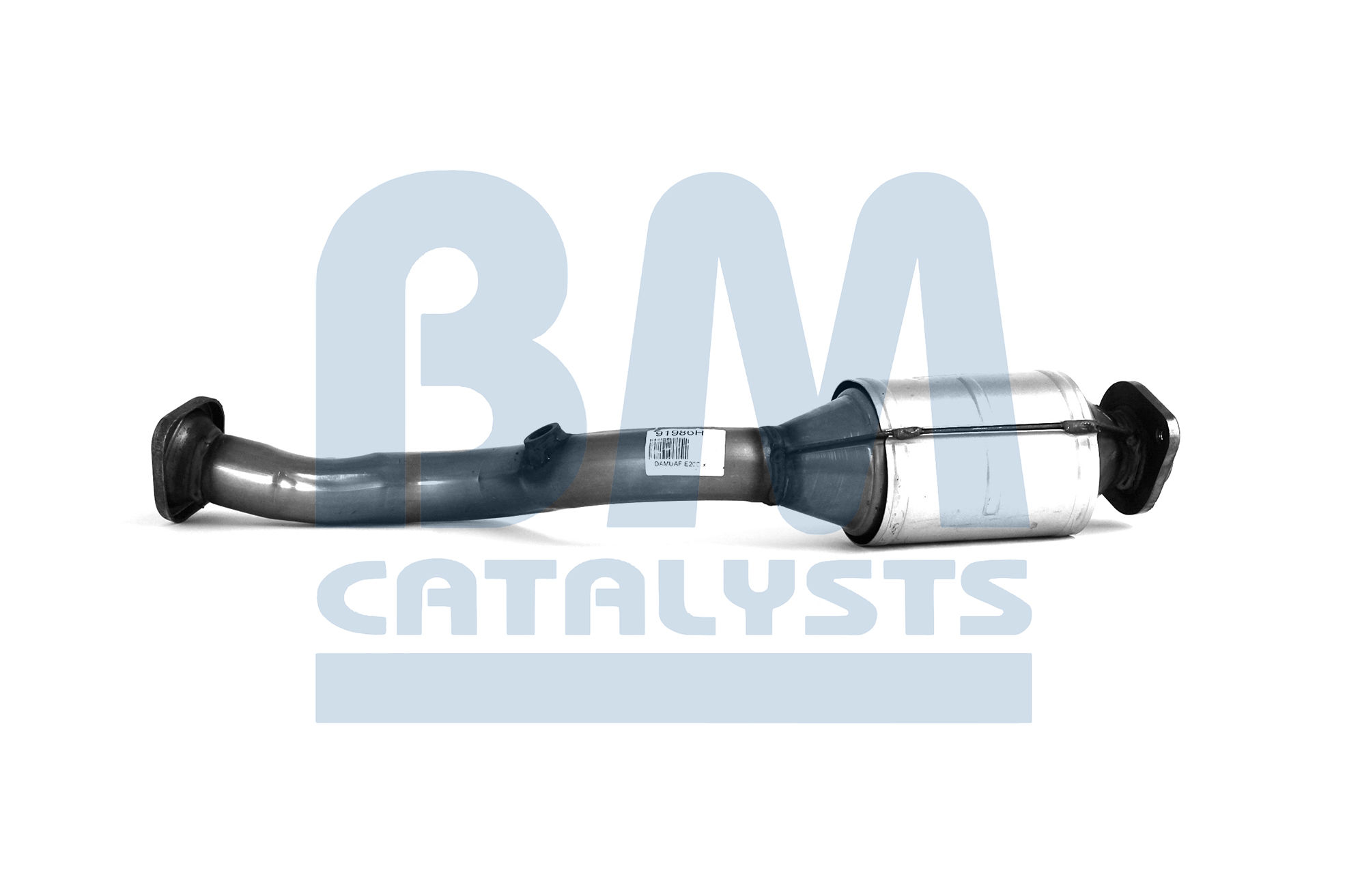 BM CATALYSTS BM91986H: Katalizator Non-approved