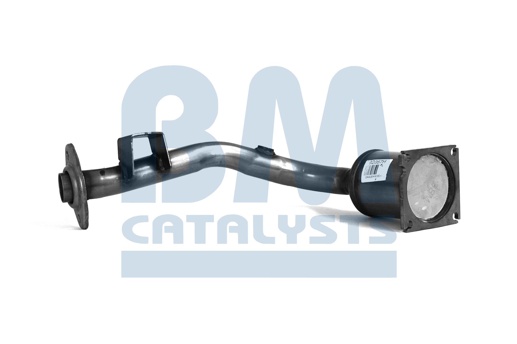 BM CATALYSTS BM92057H: Katalysator Non-approved