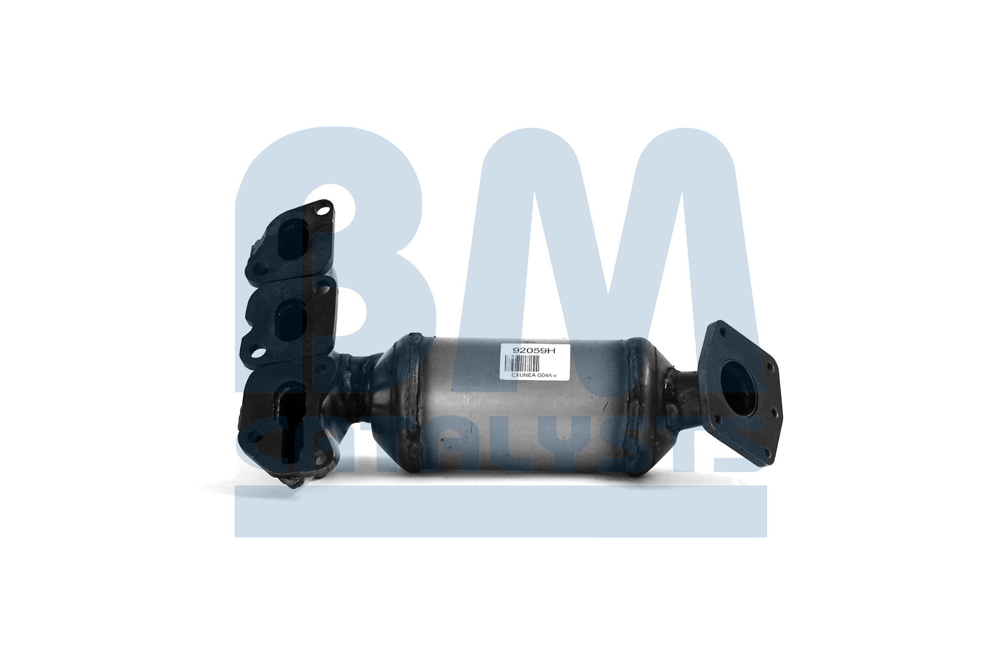 BM CATALYSTS BM92059H: Katalysator Non-approved