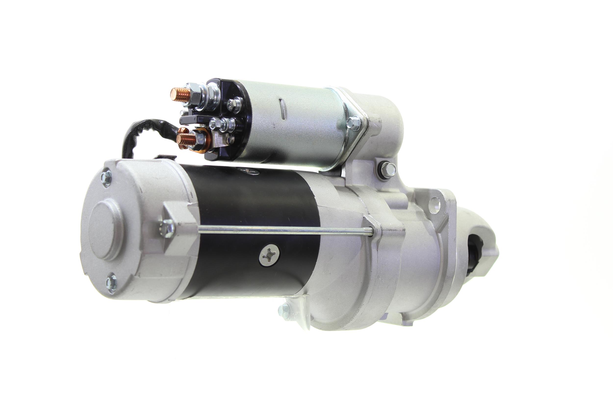 ALANKO 10438415: Motor de arranque 2,7kW