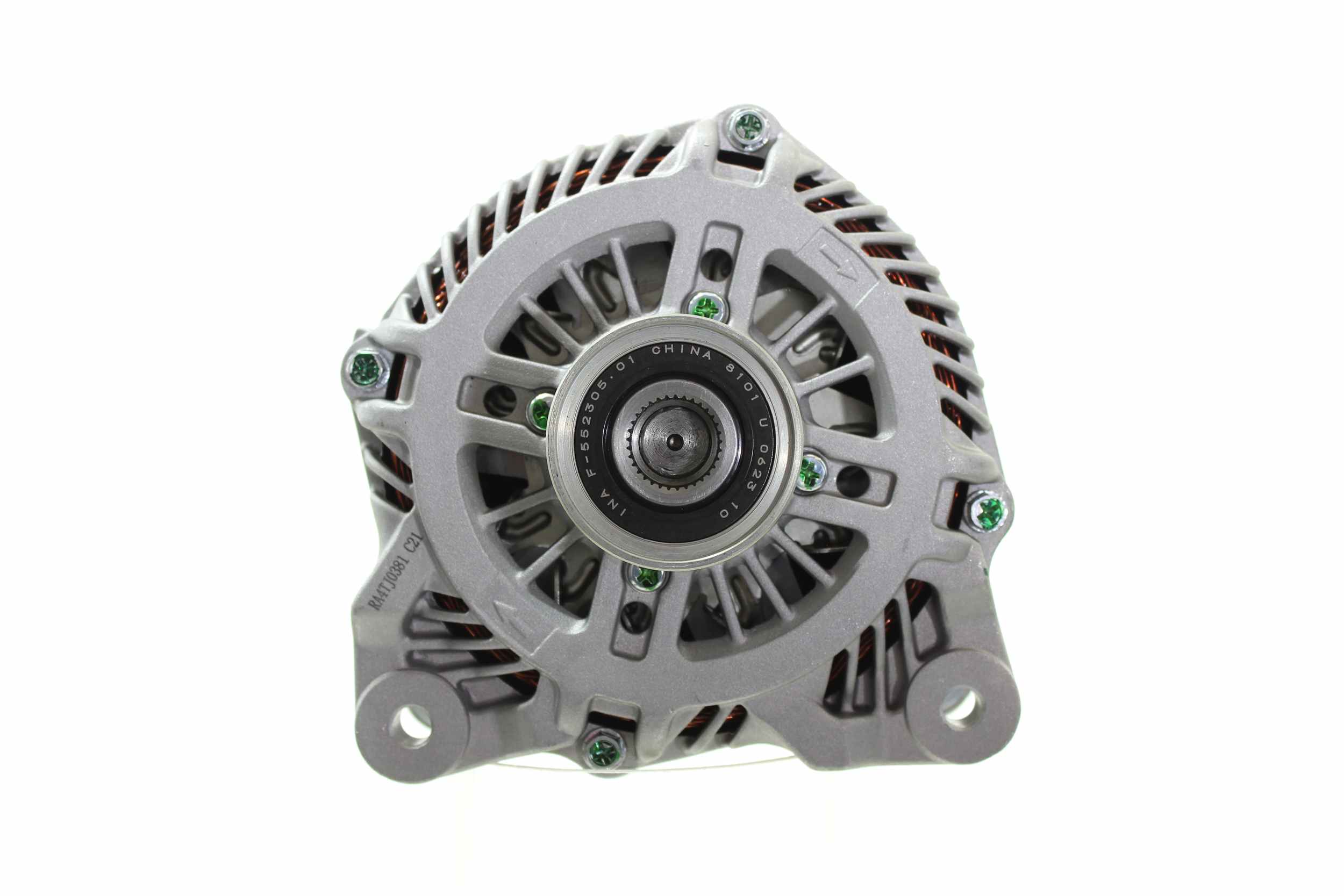 ALANKO 10443810: Lichtmaschine 210A