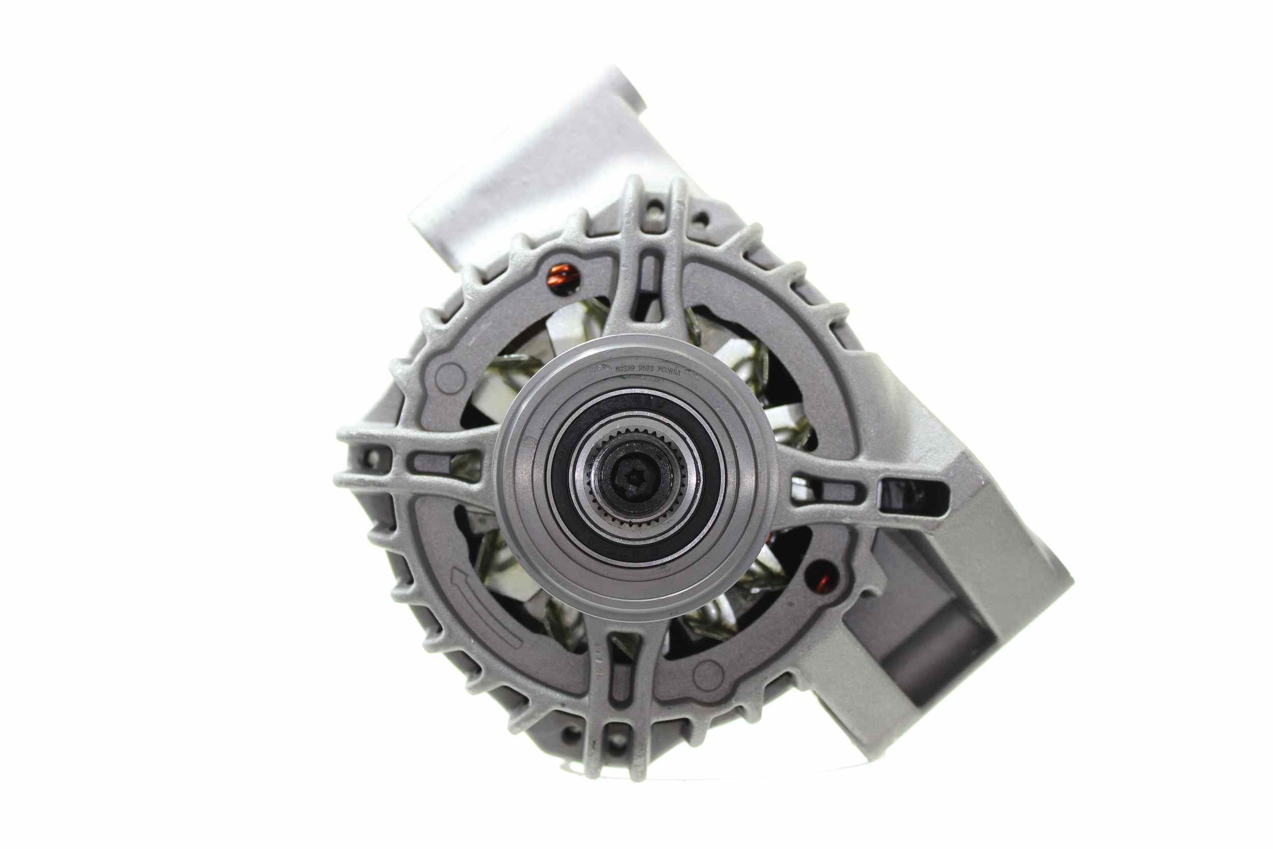 ALANKO 10444568: Alternator 120A