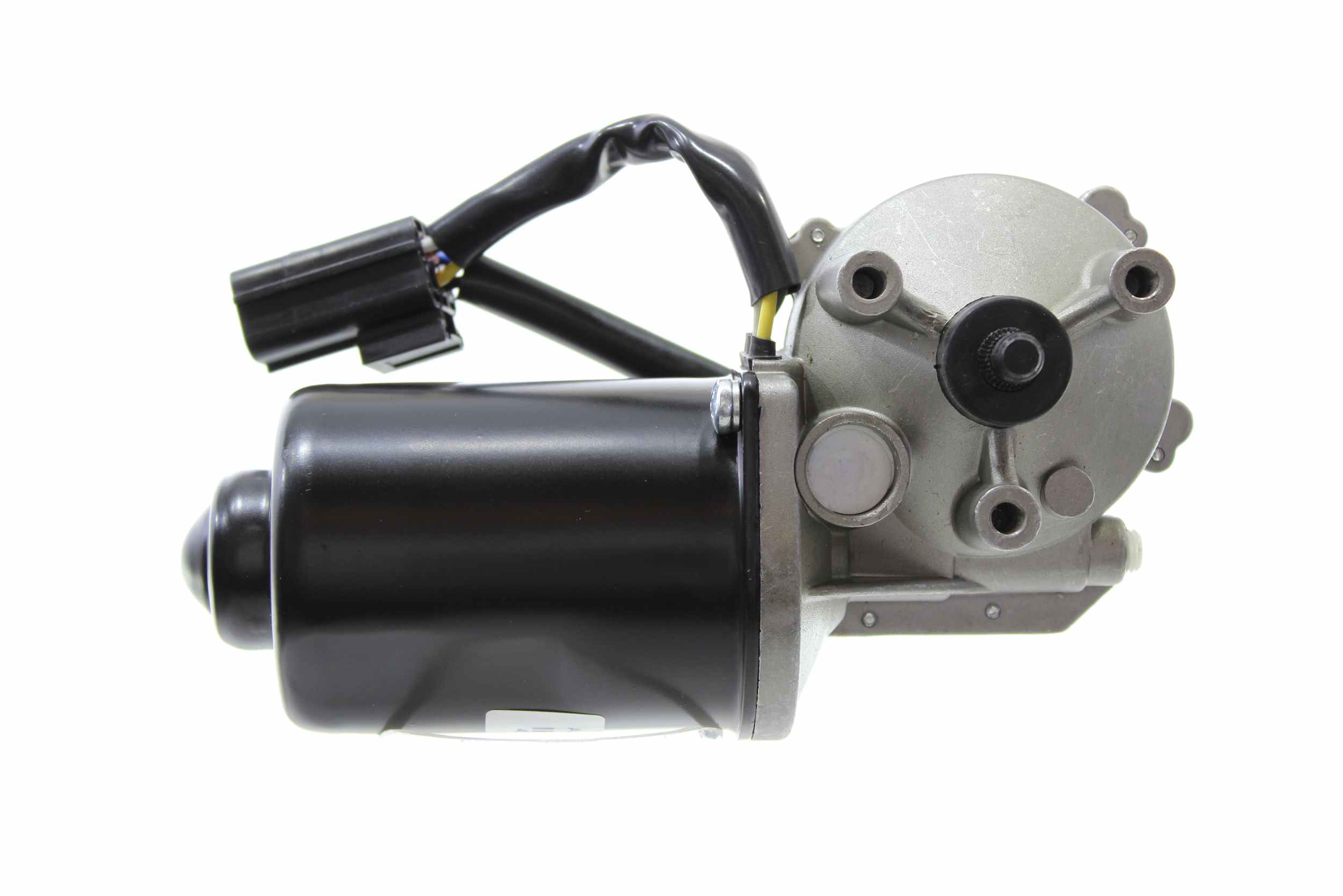 ALANKO 10800107: Ruitenwissermotor 12V, Voor, Links