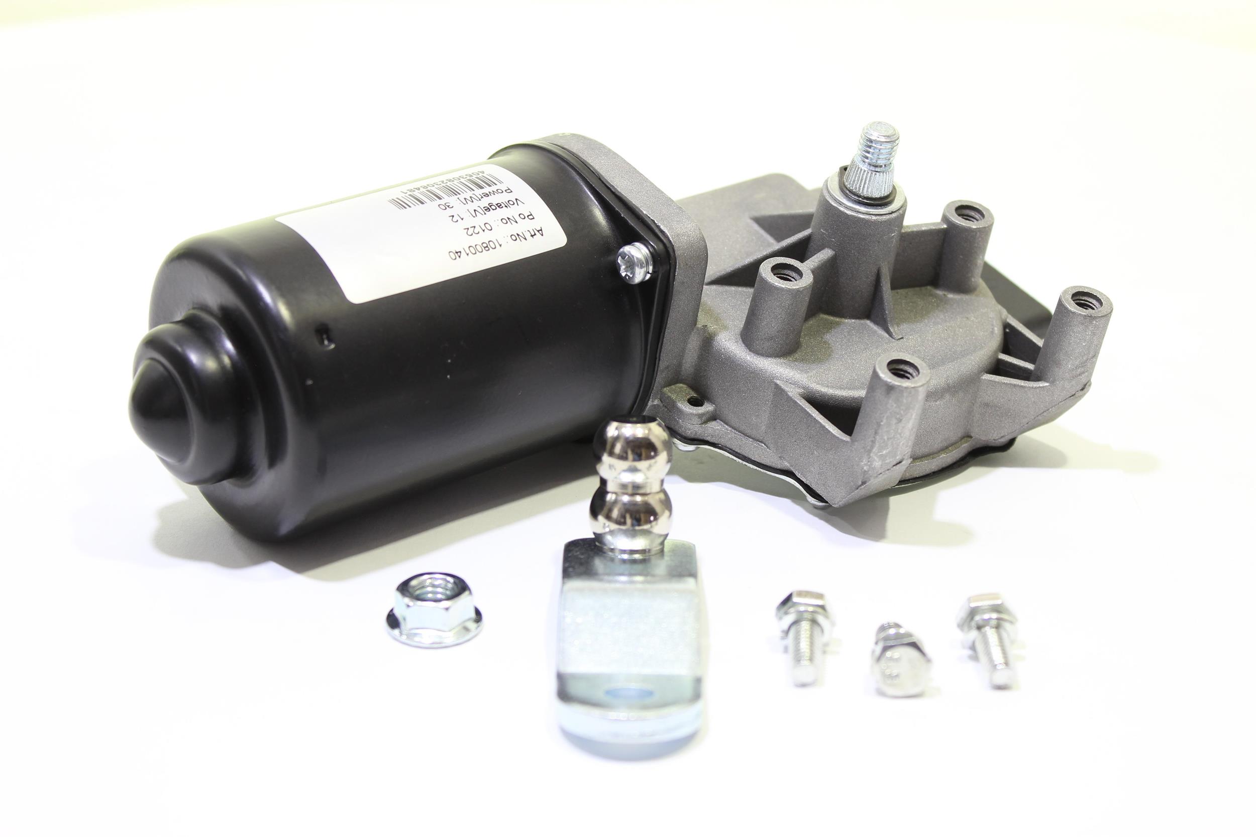 ALANKO 10800140: Motor stergator 12V, stanga, fata