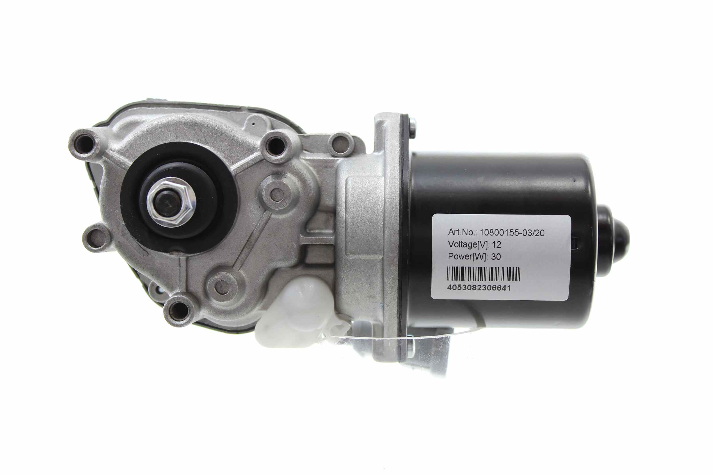 ALANKO 10800155: Motor stergator 12V, fata