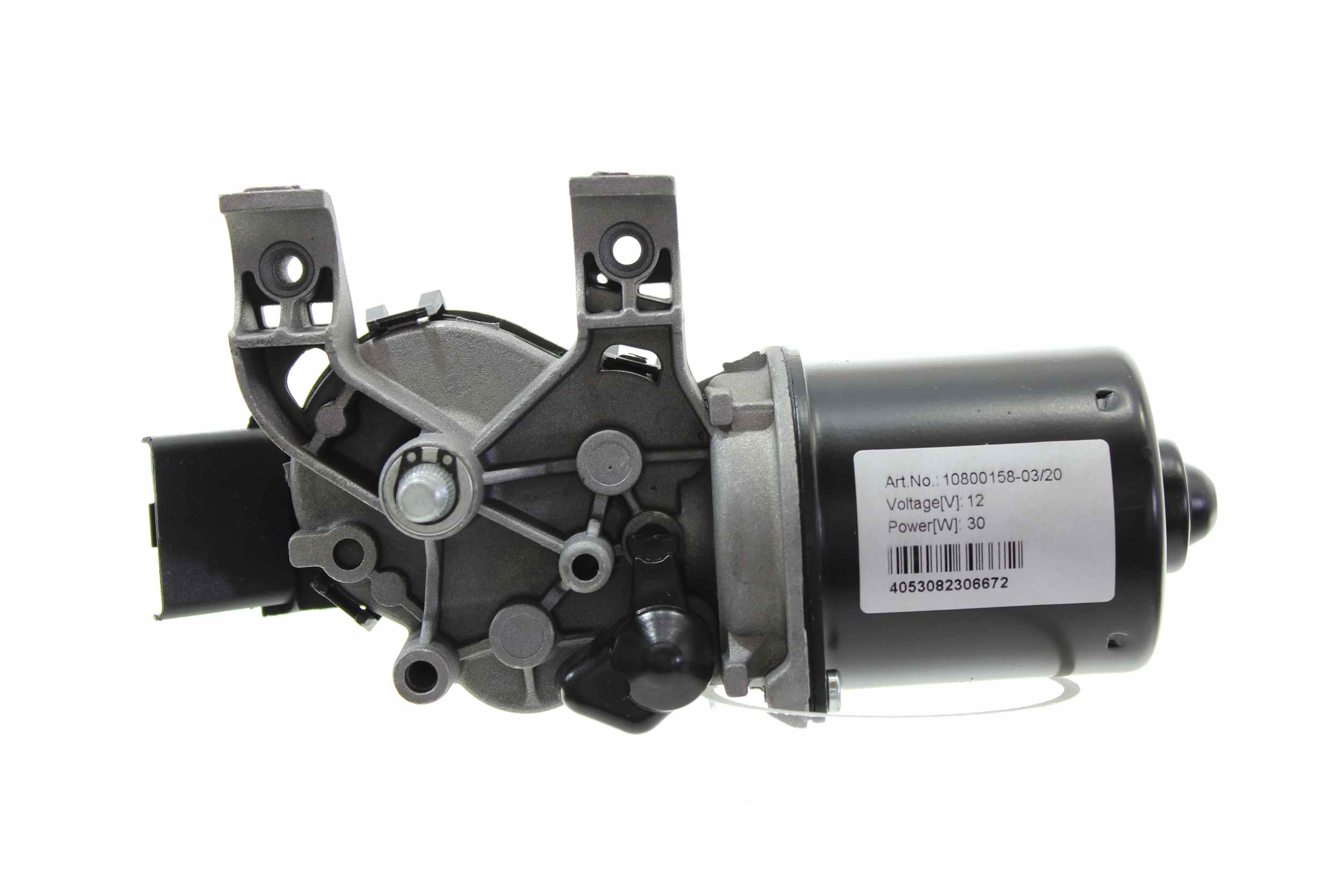 ALANKO 10800158: Motor stergator 12V, fata