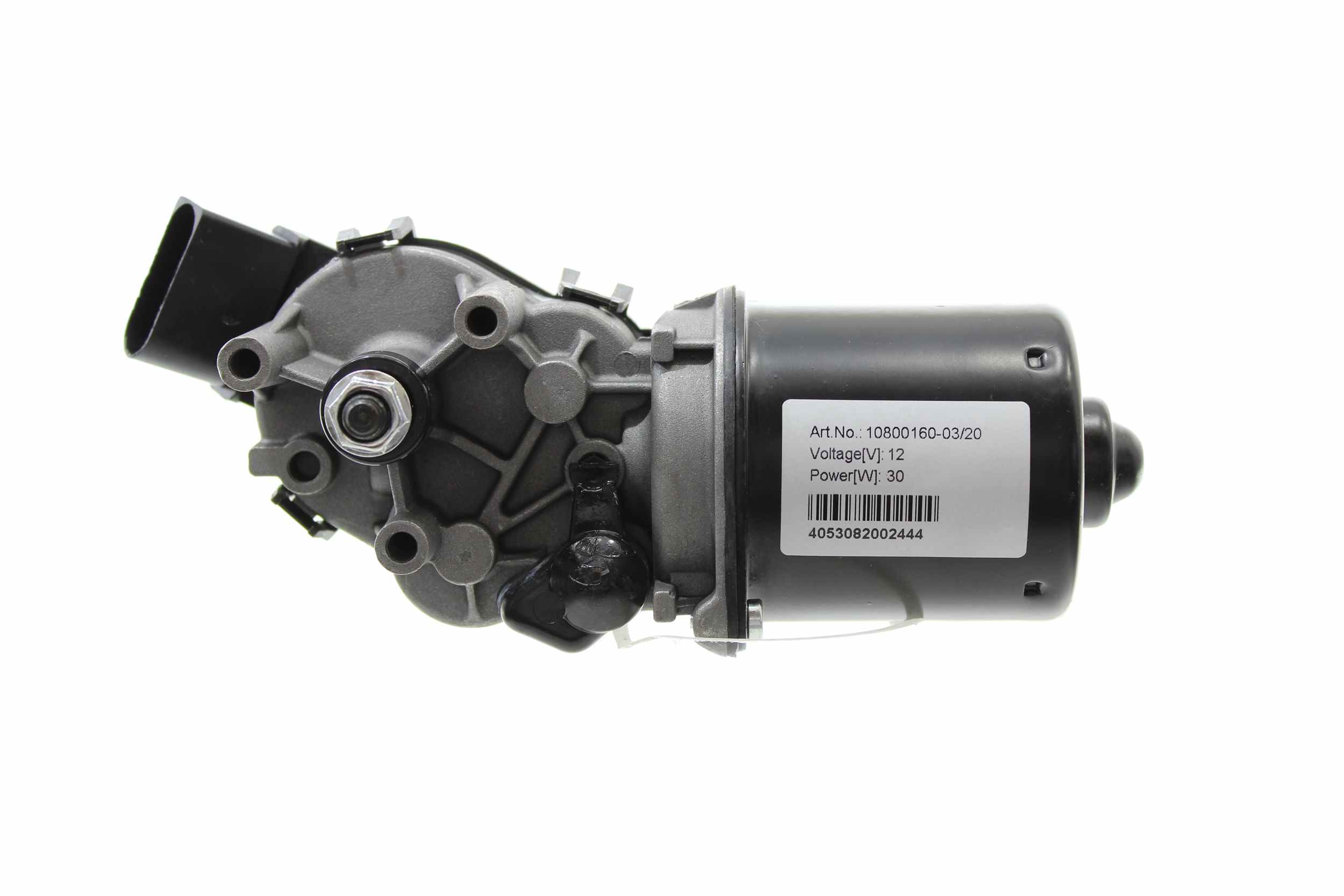 ALANKO 10800160: Ruitenwissermotor 12V, Voor