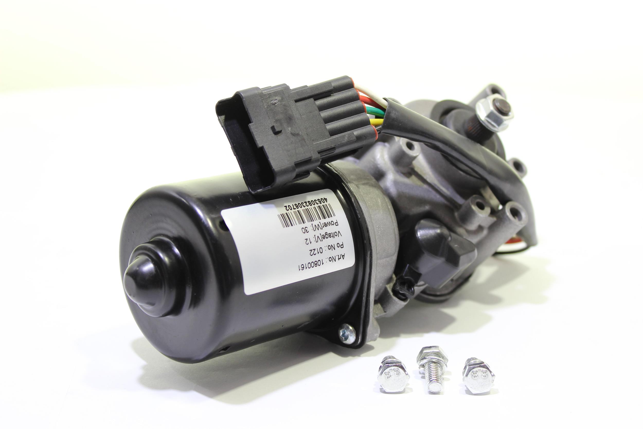 ALANKO 10800161: Moteur d'essuie-glace 12V, gauche, avant