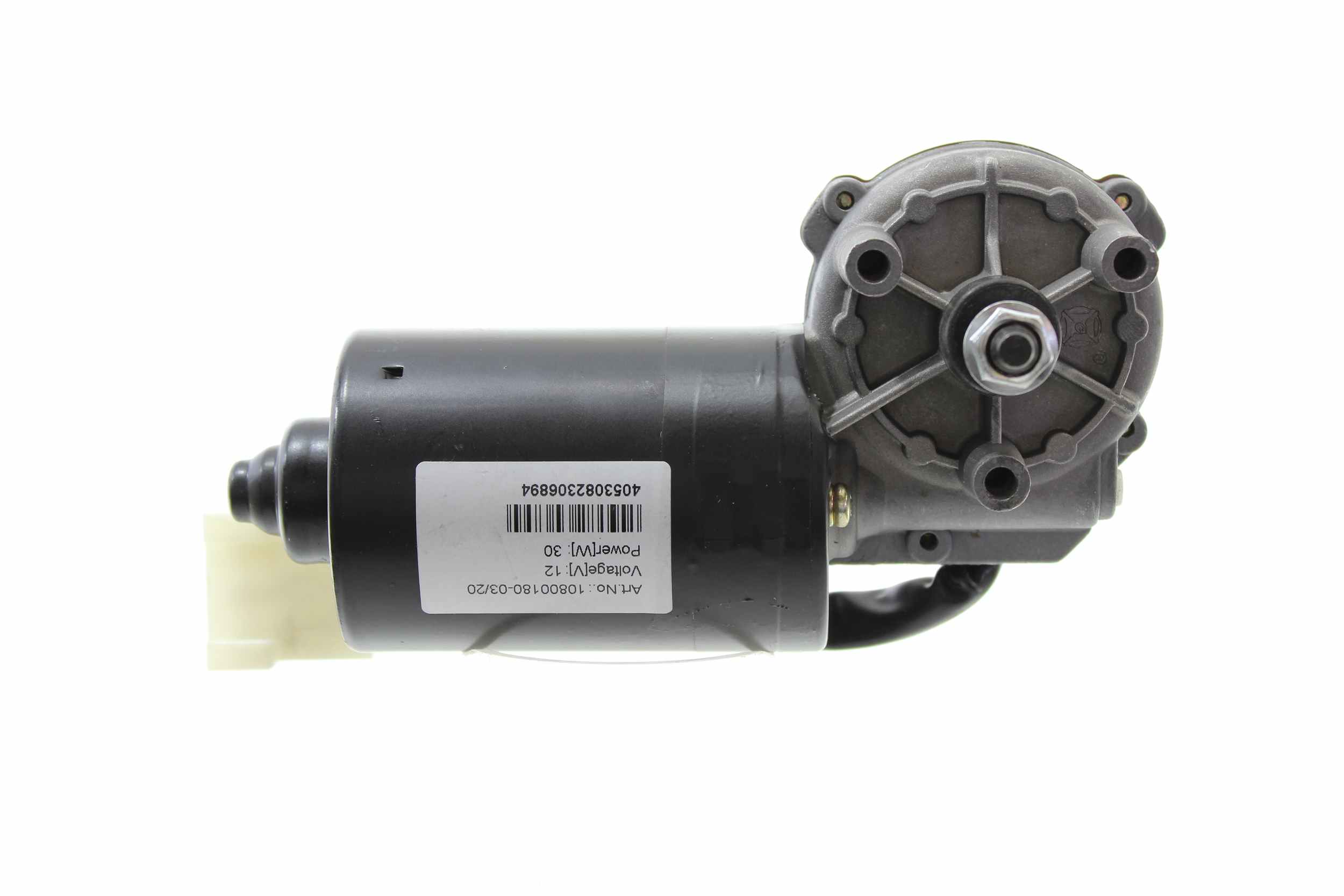 ALANKO 10800180: Ruitenwissermotor 12V, Voor