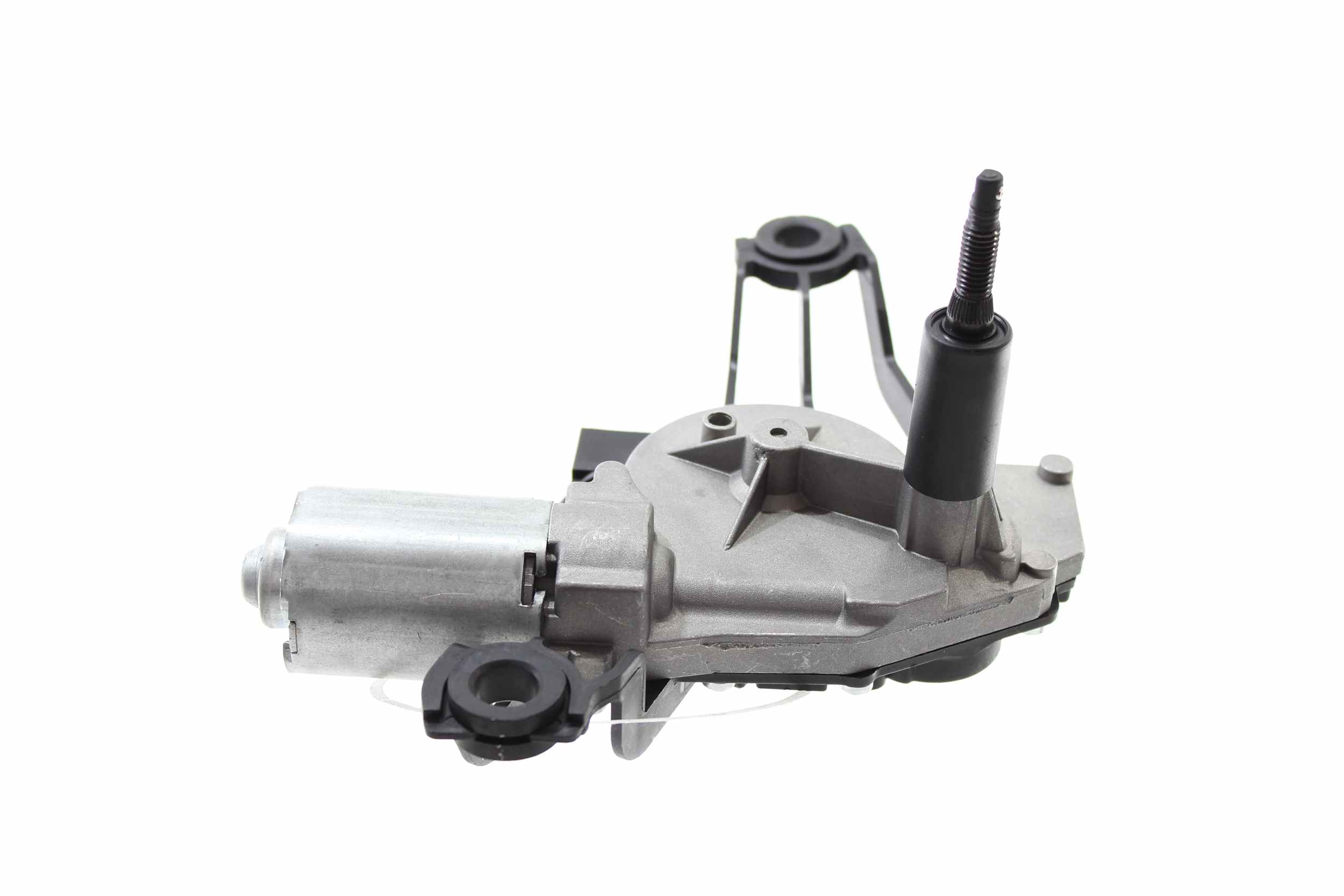 ALANKO 10800763: Vindrutetorkarmotor 12V, Bak