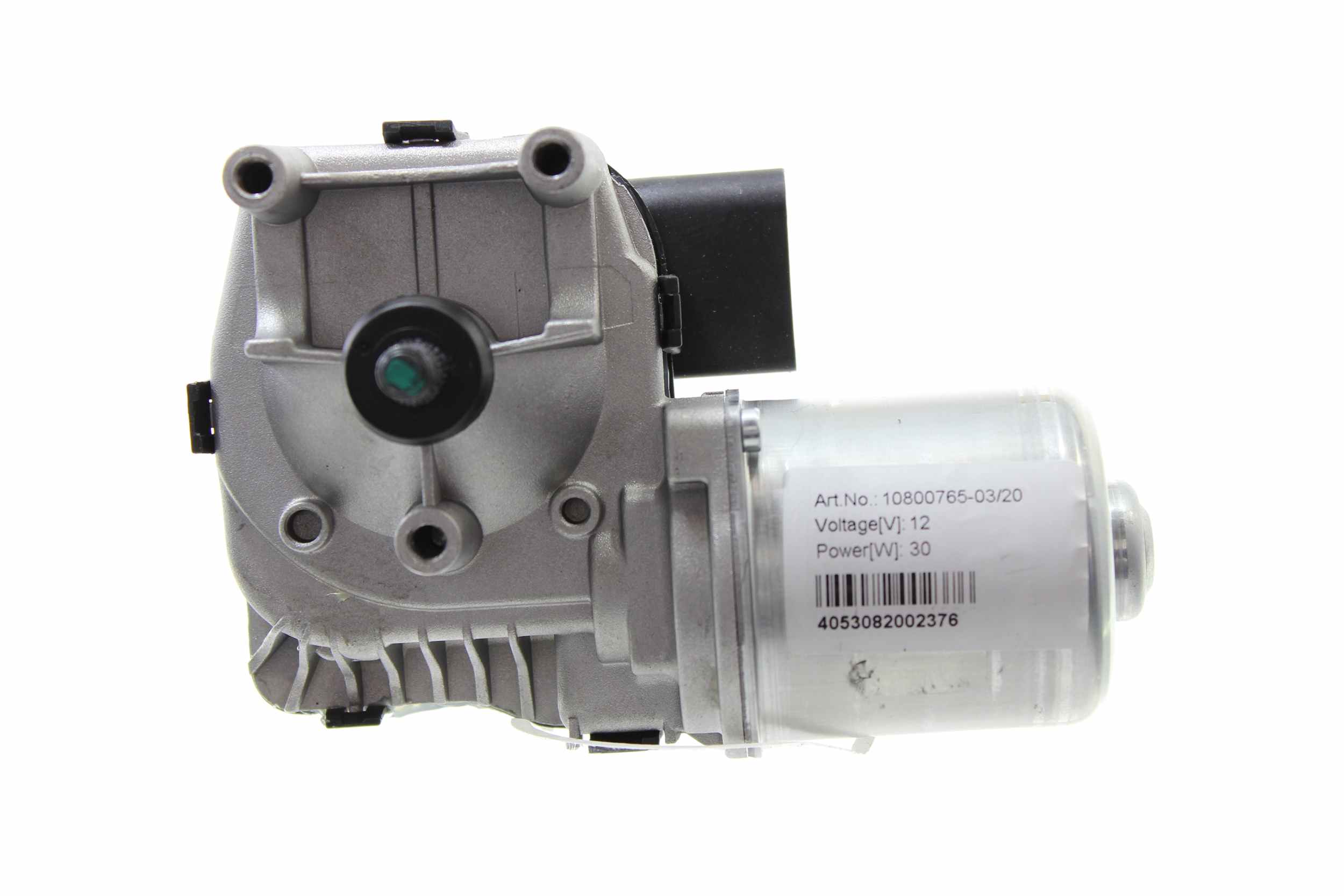 ALANKO 10800765: Motor stergator 12V, fata