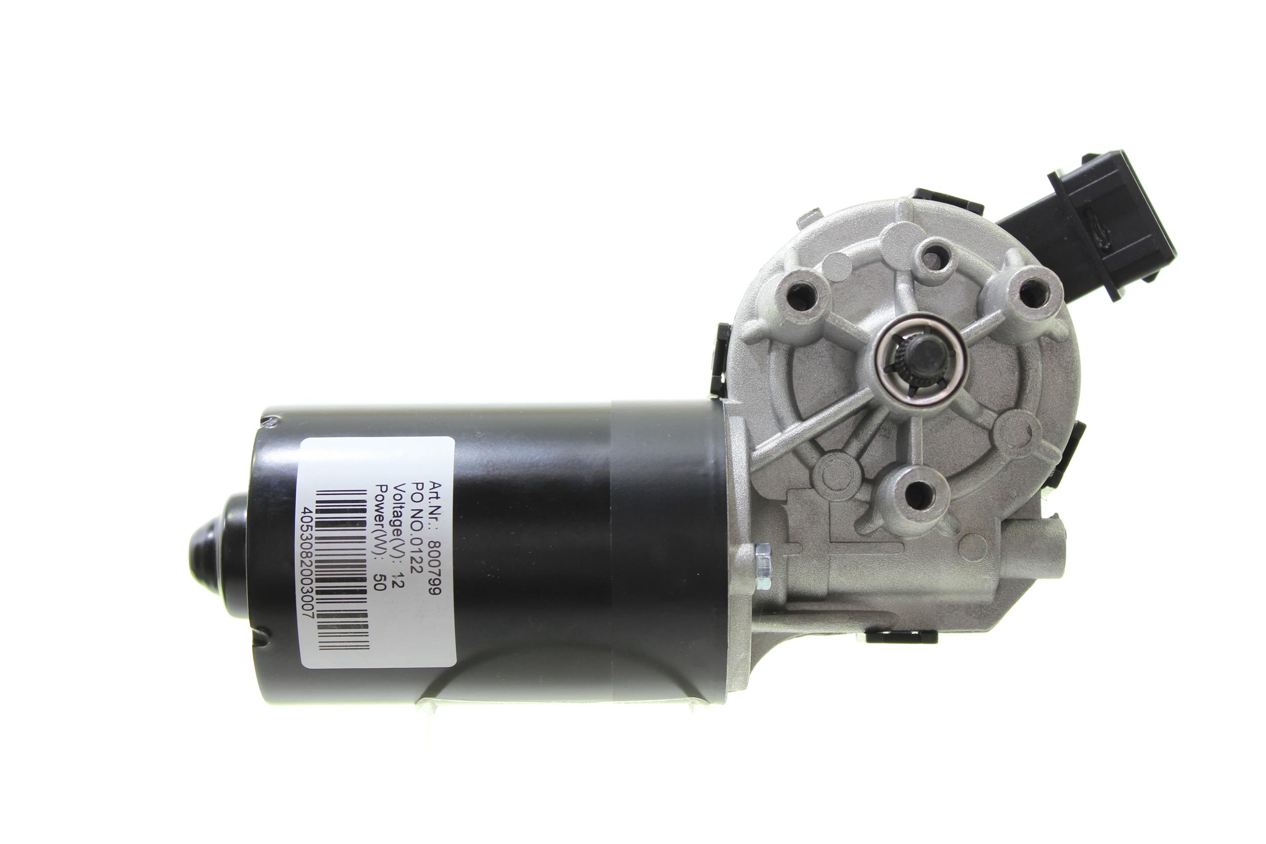 ALANKO 10800799: Motor stergator 12V, fata
