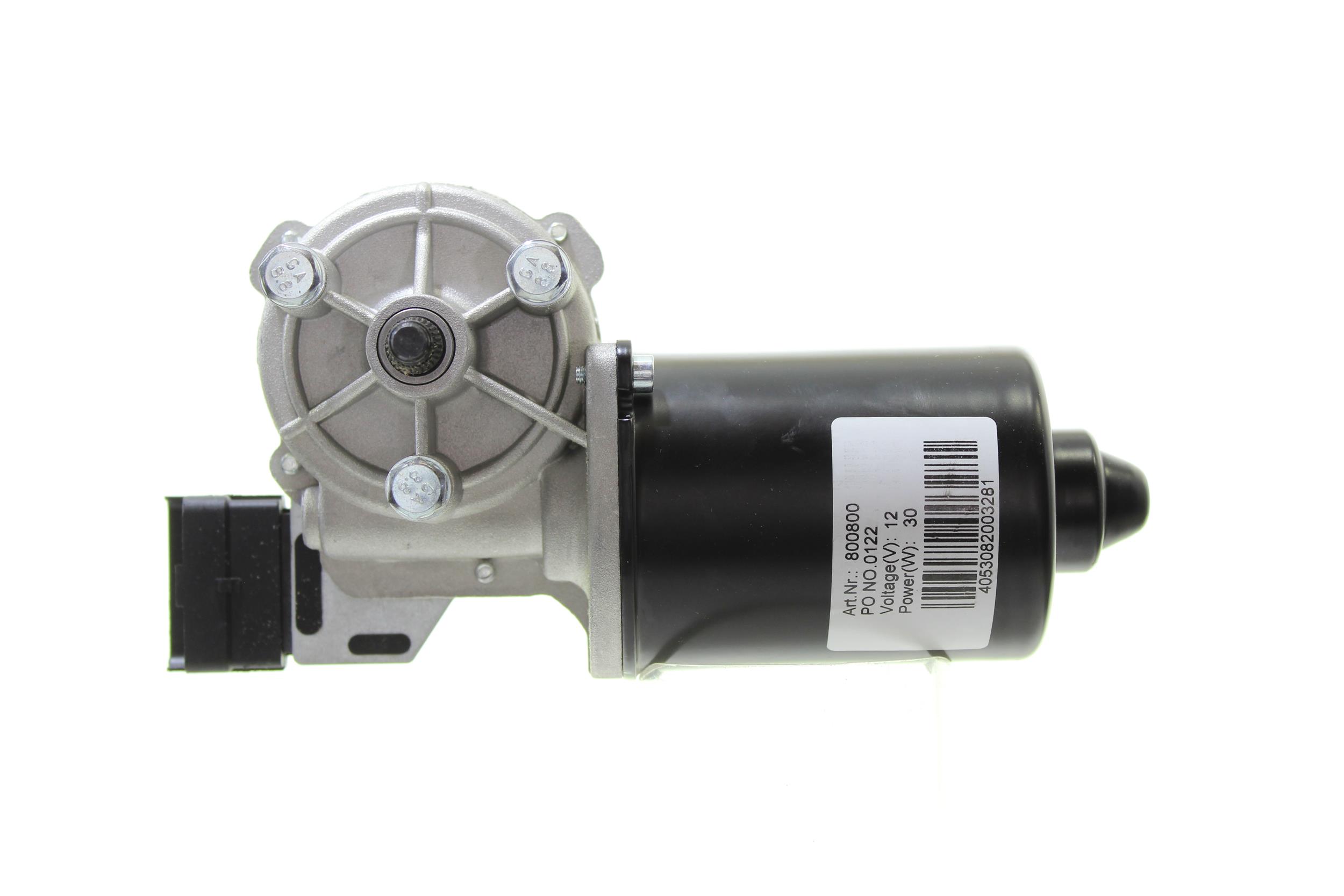 ALANKO 10800800: Ruitenwissermotor 12V, Voor