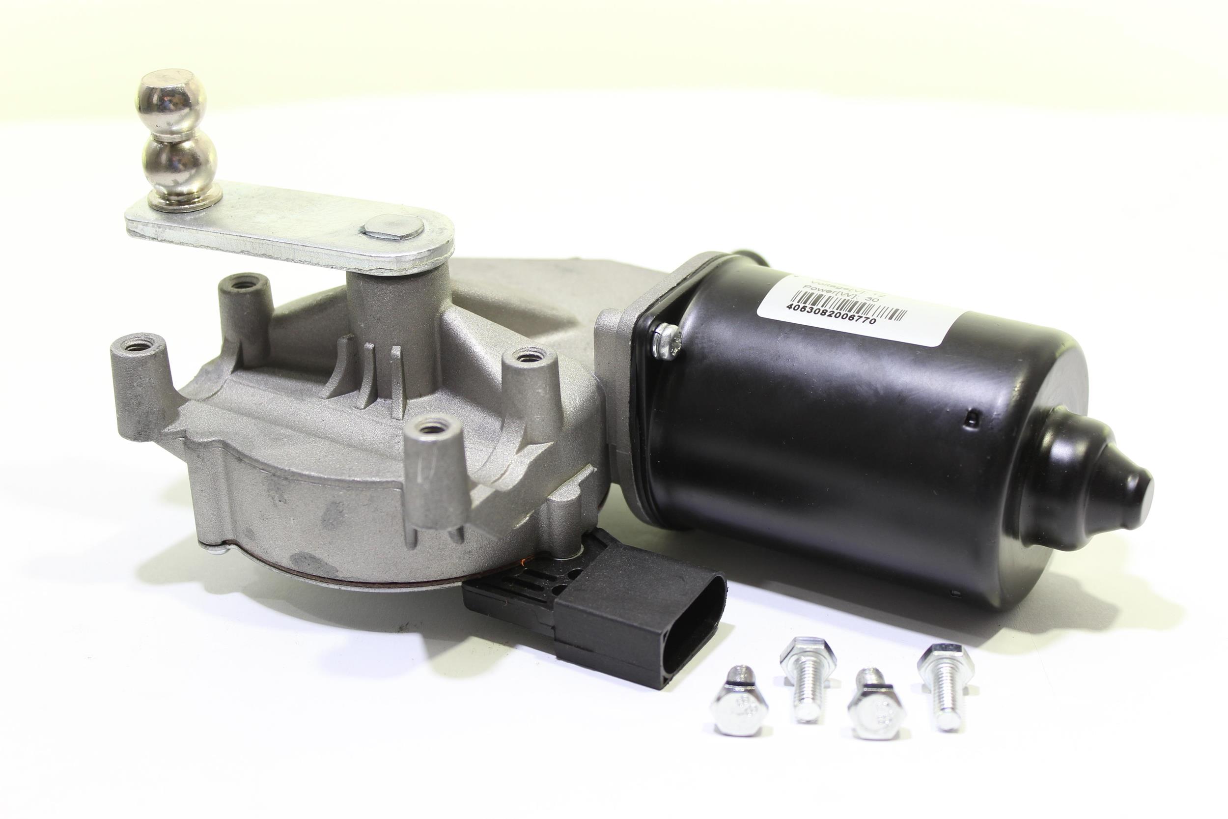 ALANKO 10800804: Motor stergator 12V, fata