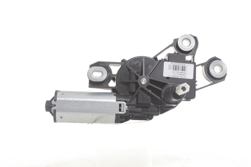 ALANKO 10800835: Vindrutetorkarmotor 12V, Bak