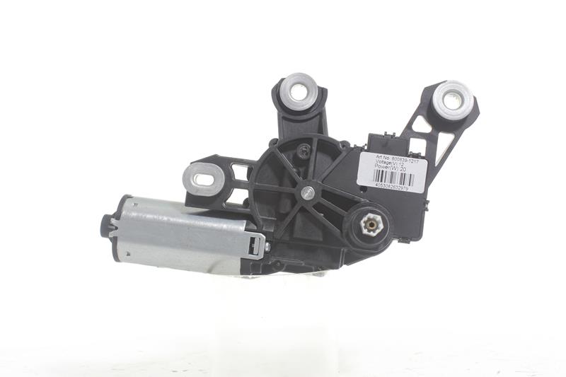 ALANKO 10800839: Scheibenwischermotor 12V, 15W, hinten