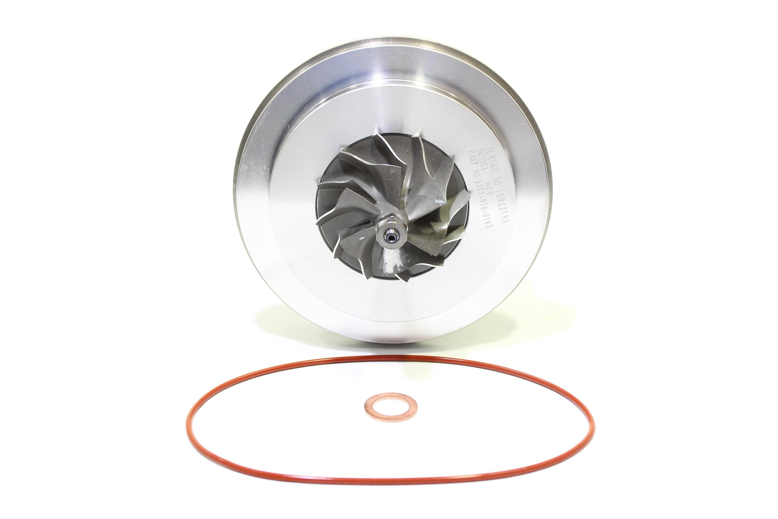 ALANKO 10922183: Turbo kassett