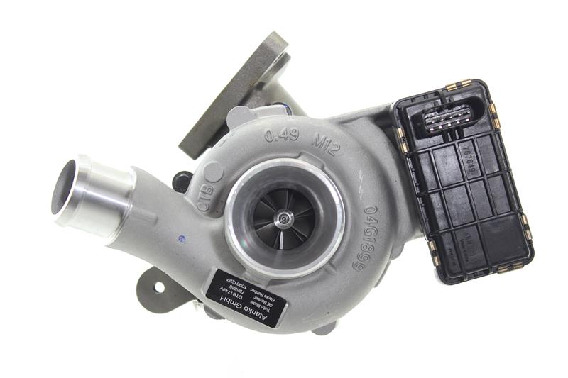 ALANKO 11901267: Turbosuflantă