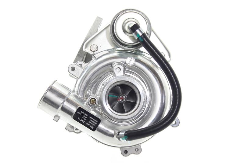 ALANKO 11901286: Turbosuflantă